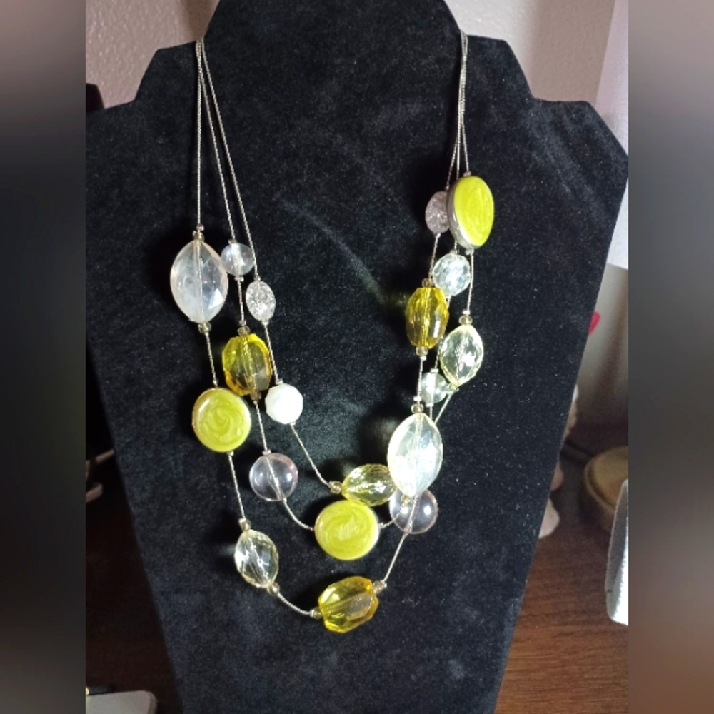 NY & Co Layered Necklace